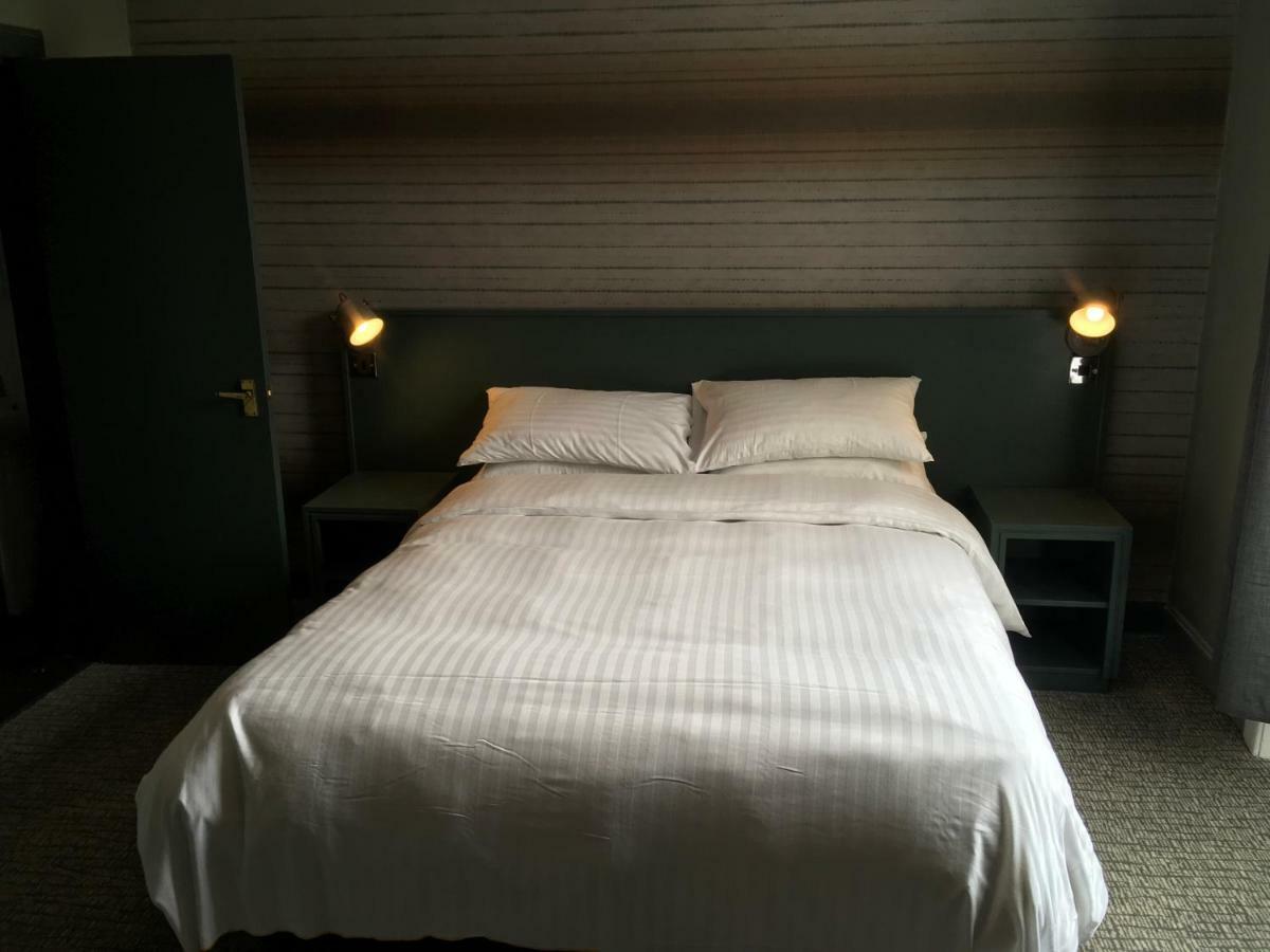 Kings Arms Hotel Мелроуз Екстериор снимка