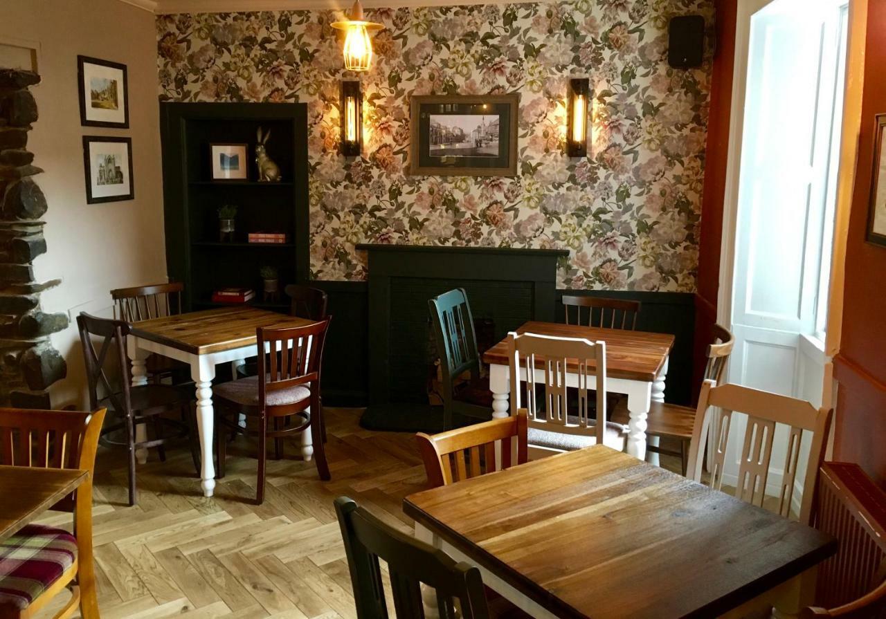 Kings Arms Hotel Мелроуз Екстериор снимка