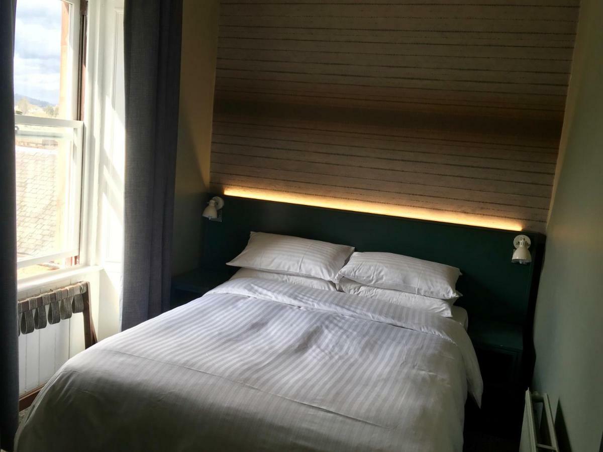 Kings Arms Hotel Мелроуз Екстериор снимка