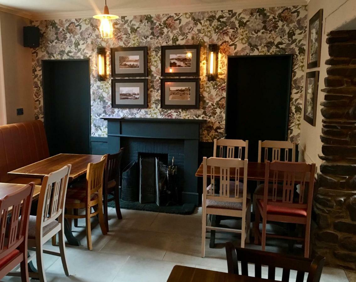 Kings Arms Hotel Мелроуз Екстериор снимка