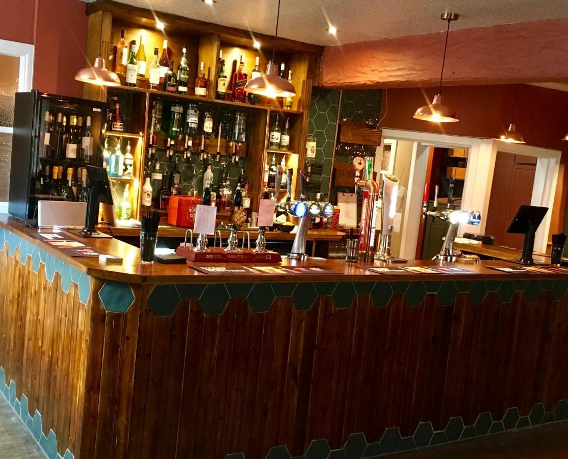 Kings Arms Hotel Мелроуз Екстериор снимка