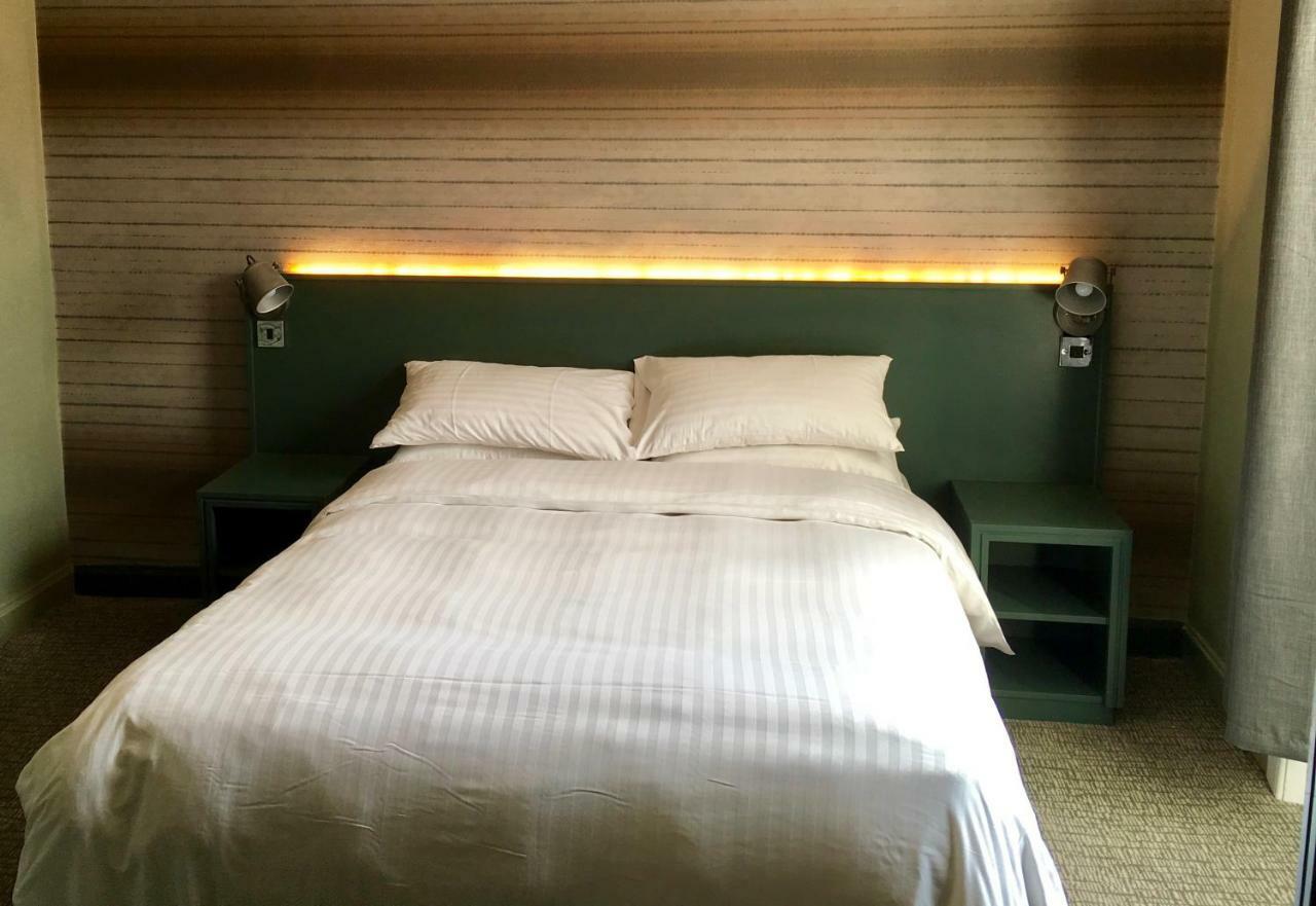 Kings Arms Hotel Мелроуз Екстериор снимка