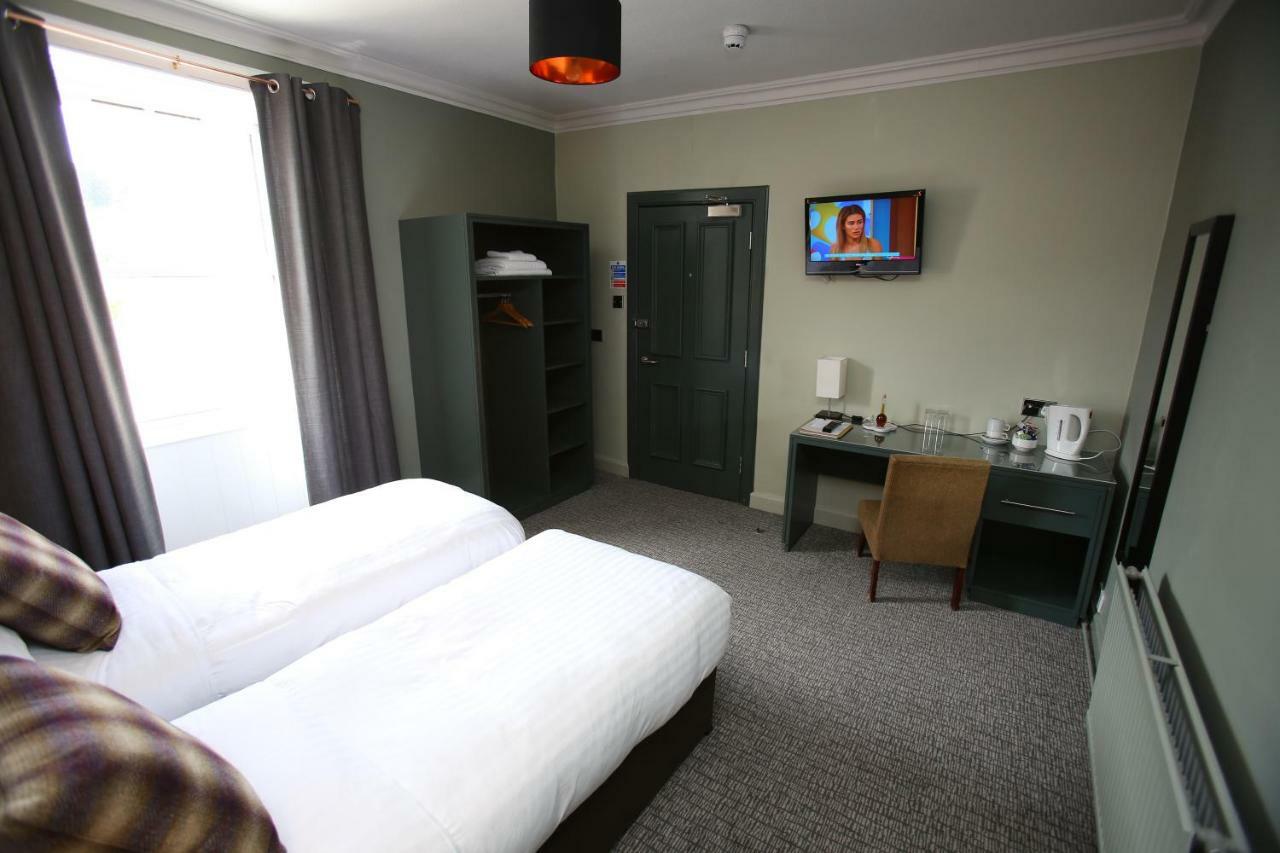 Kings Arms Hotel Мелроуз Екстериор снимка