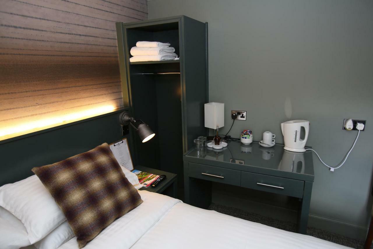 Kings Arms Hotel Мелроуз Екстериор снимка