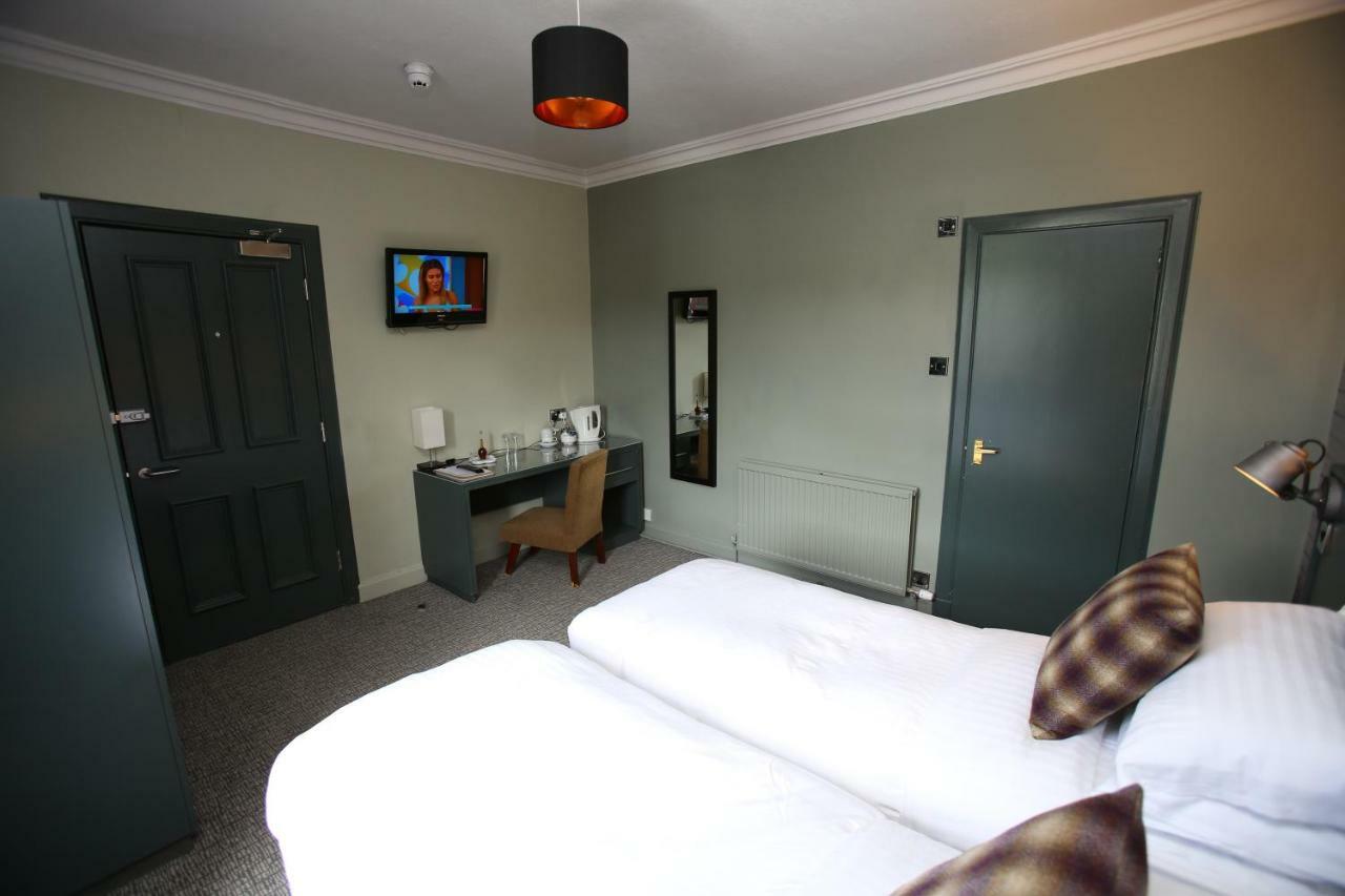 Kings Arms Hotel Мелроуз Екстериор снимка
