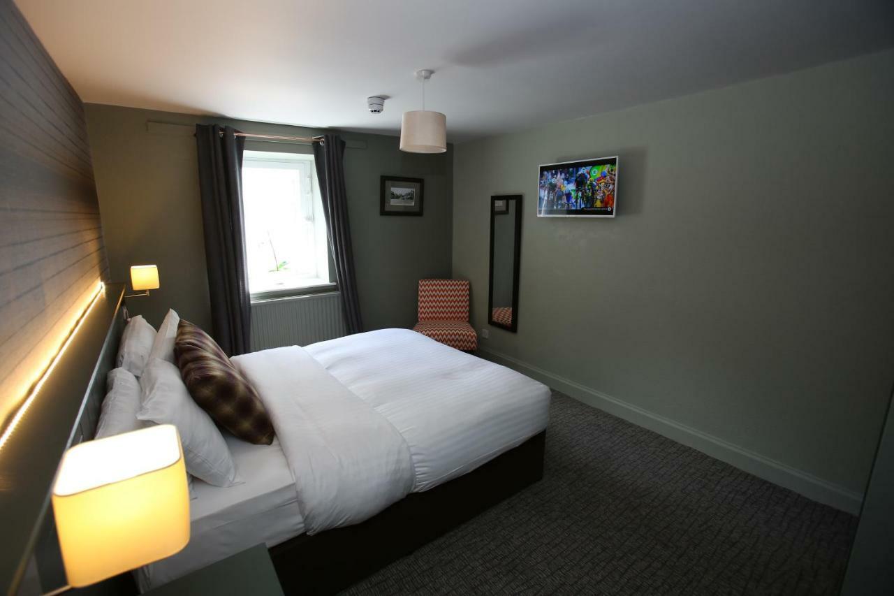 Kings Arms Hotel Мелроуз Екстериор снимка
