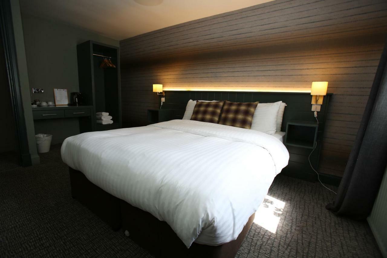 Kings Arms Hotel Мелроуз Екстериор снимка