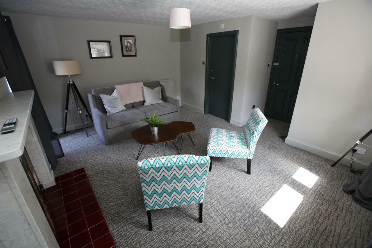 Kings Arms Hotel Мелроуз Екстериор снимка