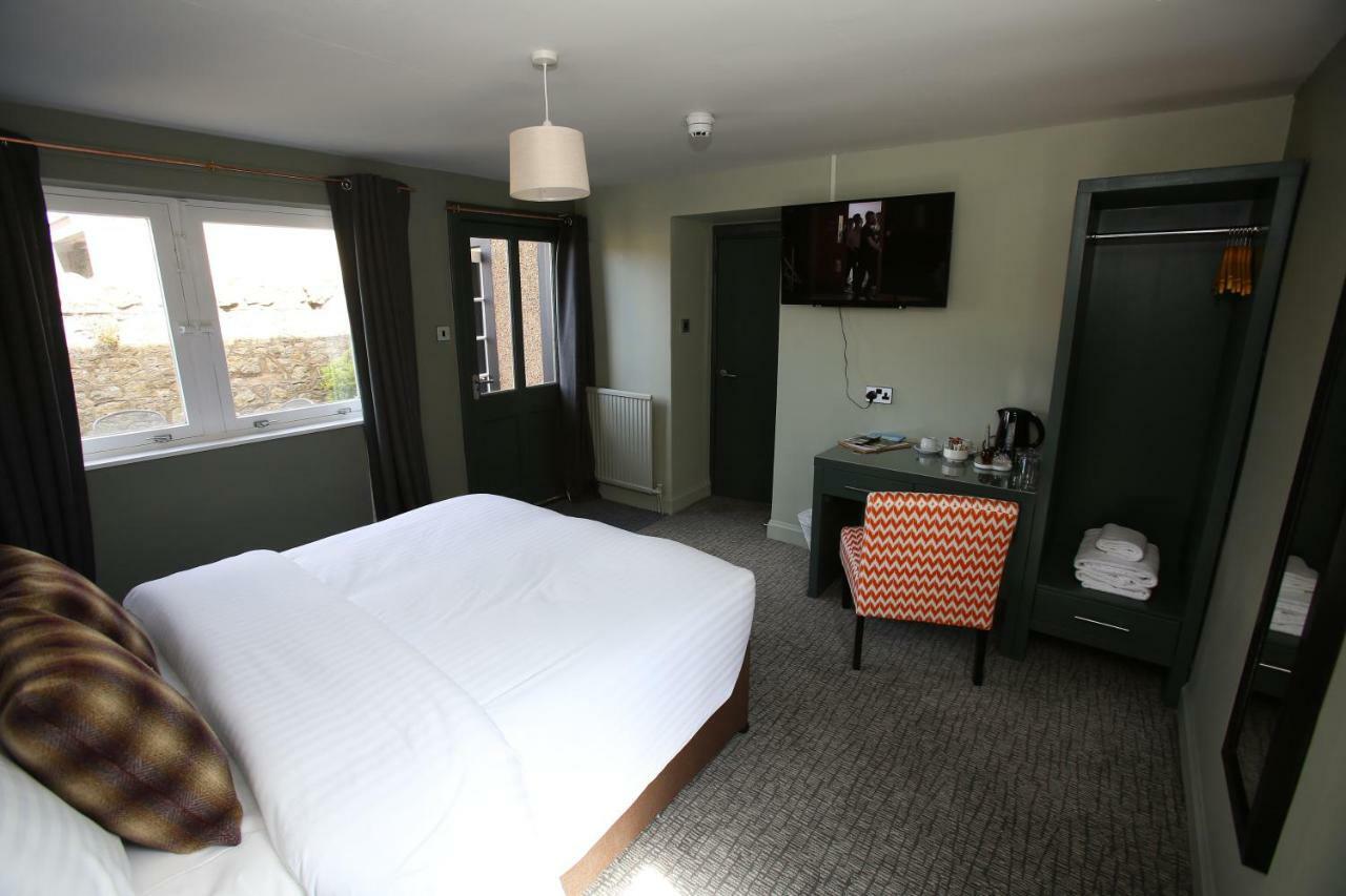 Kings Arms Hotel Мелроуз Екстериор снимка