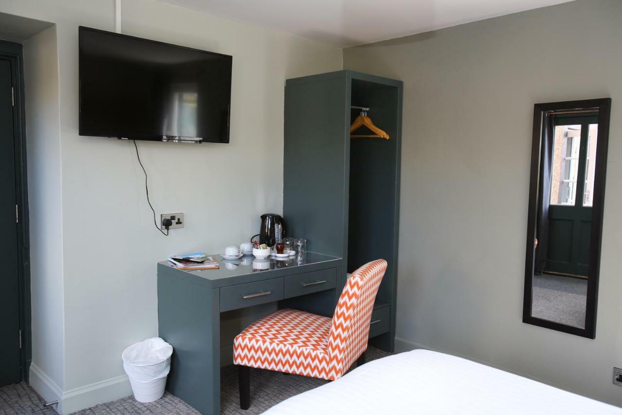 Kings Arms Hotel Мелроуз Екстериор снимка