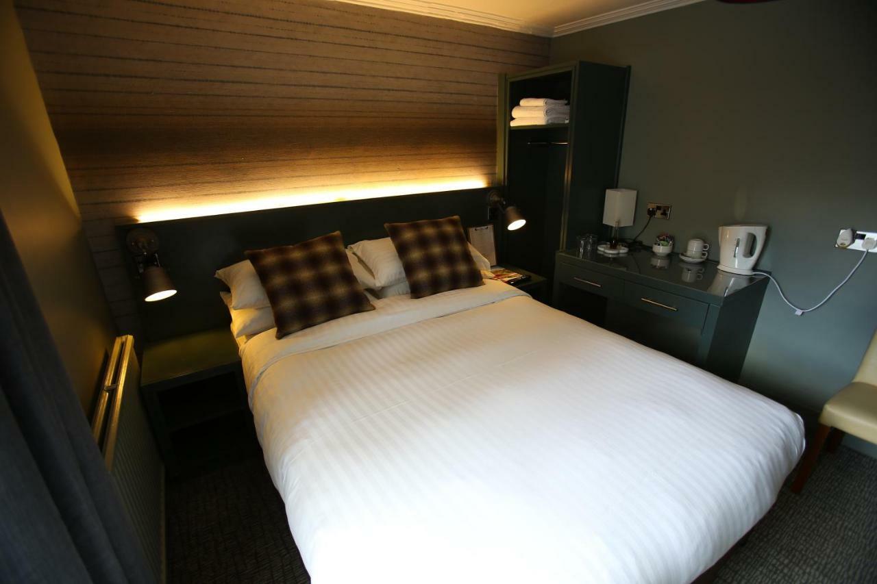 Kings Arms Hotel Мелроуз Екстериор снимка
