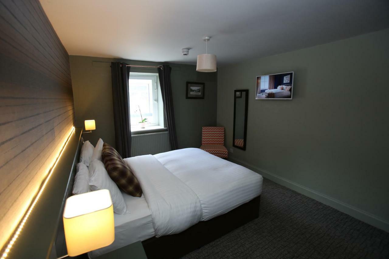 Kings Arms Hotel Мелроуз Екстериор снимка
