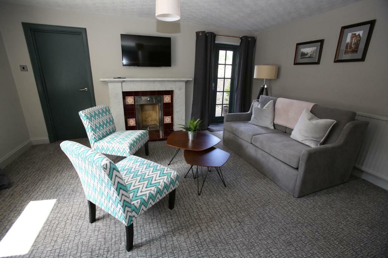 Kings Arms Hotel Мелроуз Екстериор снимка