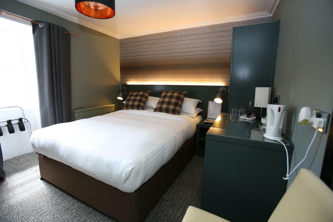 Kings Arms Hotel Мелроуз Екстериор снимка