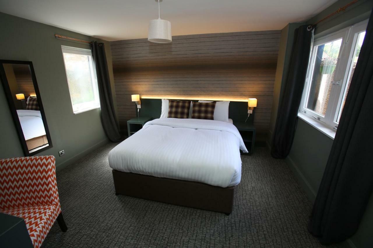 Kings Arms Hotel Мелроуз Екстериор снимка